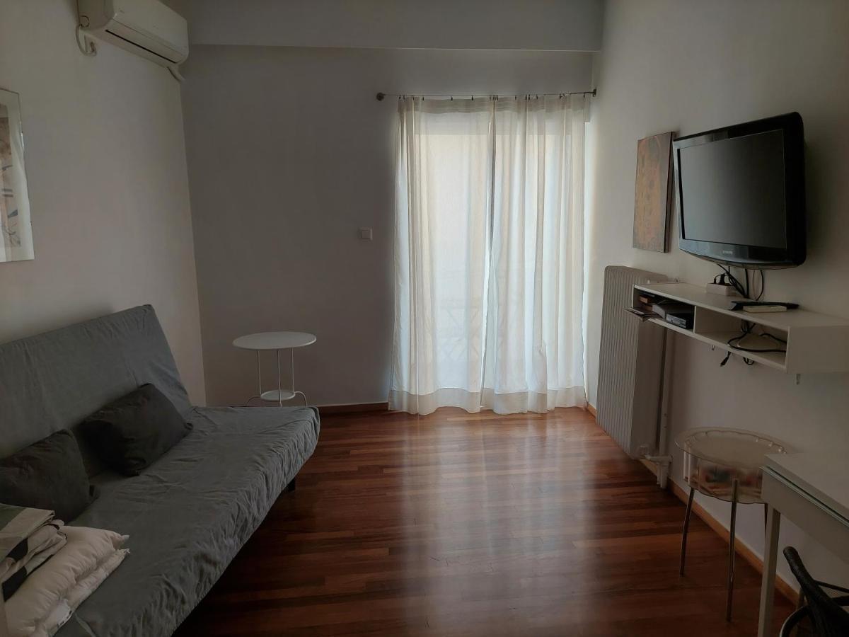 Velvendou 36A Apartment Athen Exterior foto