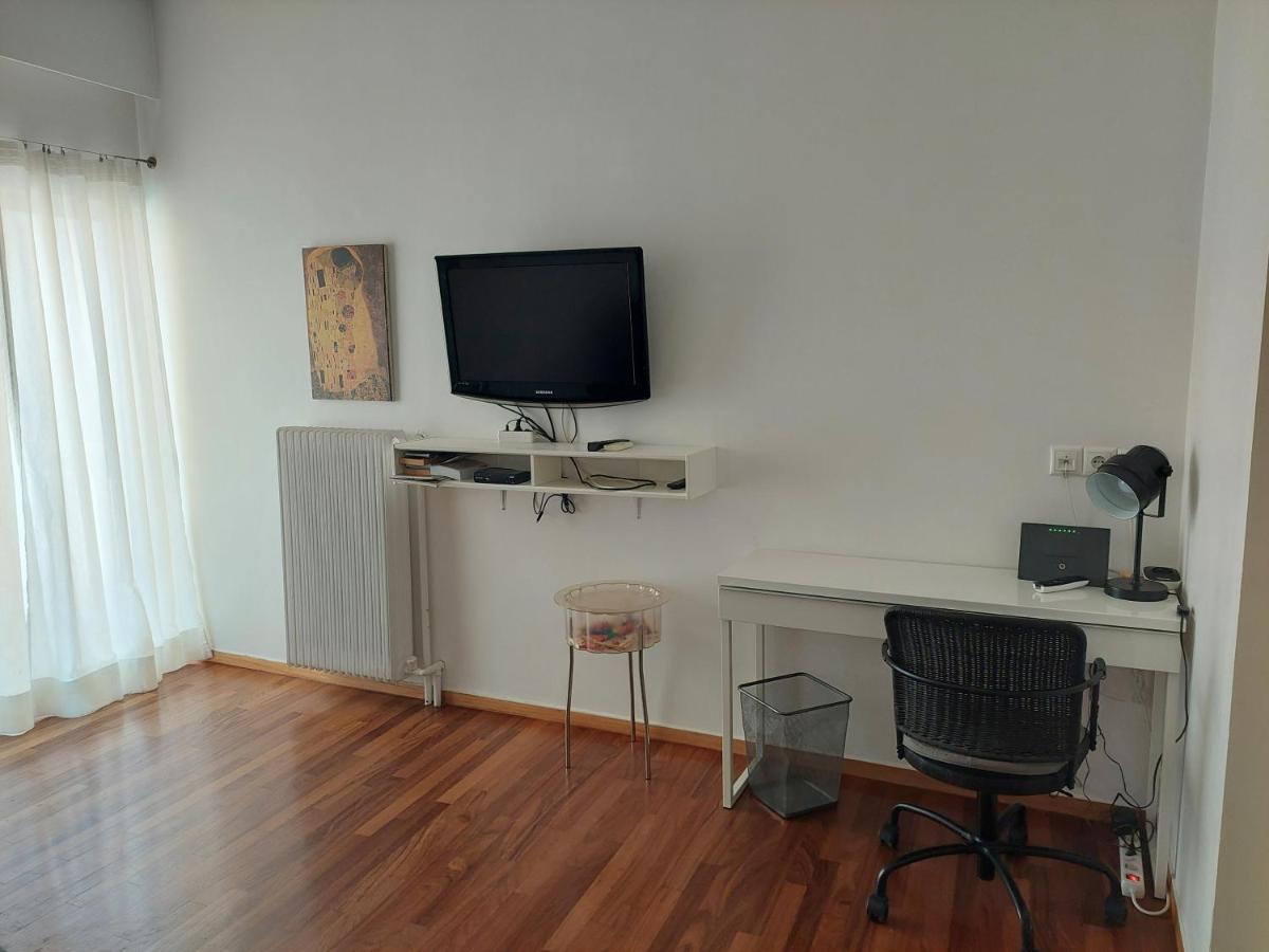 Velvendou 36A Apartment Athen Exterior foto