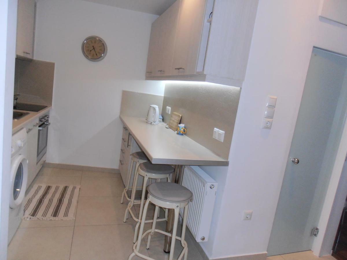 Velvendou 36A Apartment Athen Exterior foto