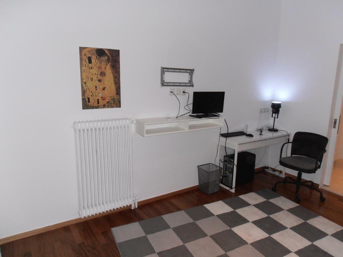 Velvendou 36A Apartment Athen Exterior foto