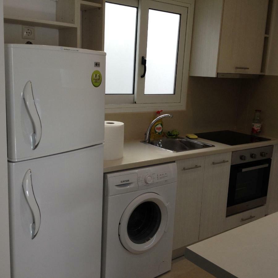 Velvendou 36A Apartment Athen Exterior foto